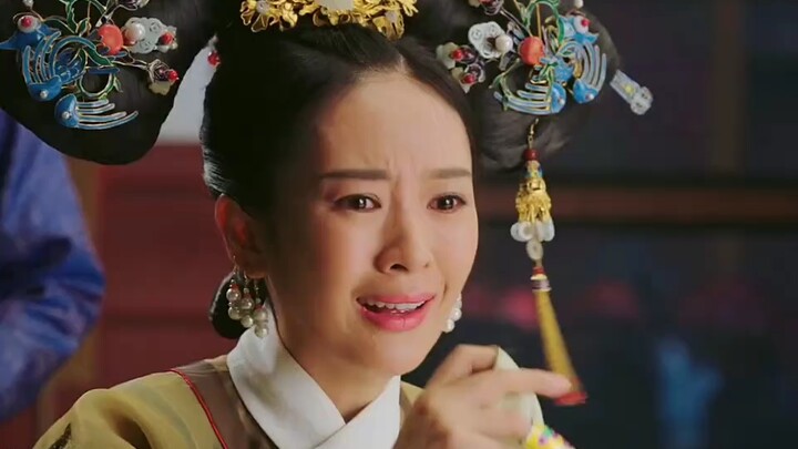 With Lady Xian’s help, Lianxin eliminates the eunuch Wang Qin.