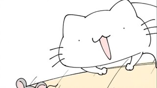 【Phương tiện di chuyển/からめる】Cuộc sống hàng ngày của một chú mèo hay lo lắng