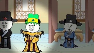 After traveling to the Ming Dynasty, I found that Zhu Yuanzhang was monitoring my thoughts. What sho
