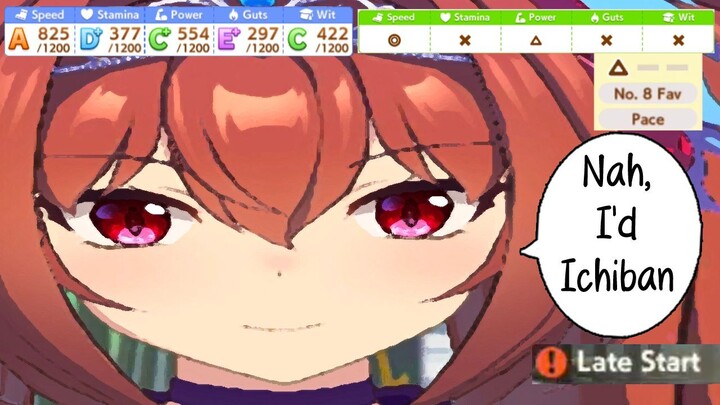 My First Unexpected URA Finale Win | Umamusume: Pretty Derby