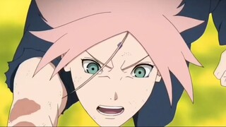 Sakura Haruno - Power