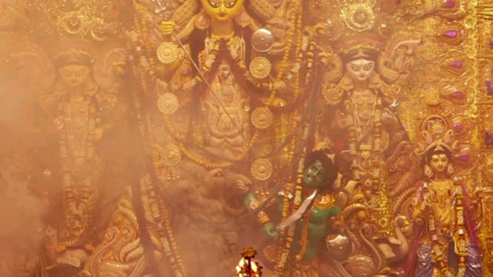 durga puja