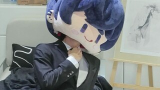 Xiao Lu yang sangat suka menggoda para kakak Qiangwei