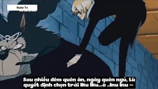 Top 7 Trái Zoan Mạnh Nhất One Piece #27- 2