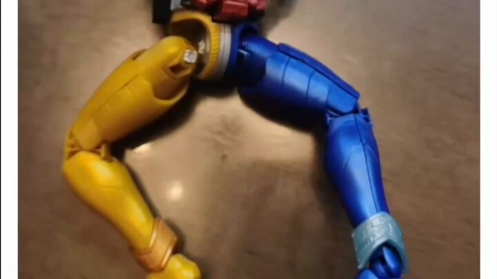 【Dark Hour】The end of Kamen Rider is here