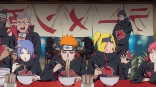 There are no bad guys in Akatsuki