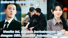 Wanita ini, setelah berhubungan seks dengan CEO,memiliki kehamilan kembar!