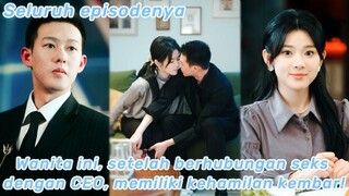 Wanita ini, setelah berhubungan seks dengan CEO,memiliki kehamilan kembar!