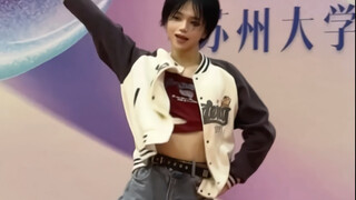 是帅气女生还是可爱男生，好难猜啊！