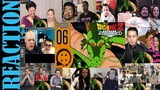 DragonBall Z Abridged: Episode 6 - TeamFourStar (TFS) REACTIONS MASHUP