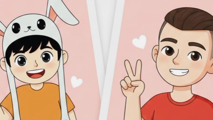 sehat terus ya sadar style selfie dua day dua 2 sbila bikin foto Animasi sseulgi sama enak banget