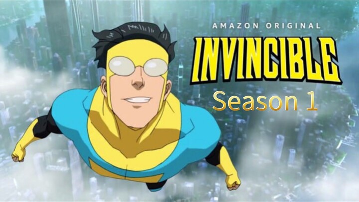 invincible season 1 hindi