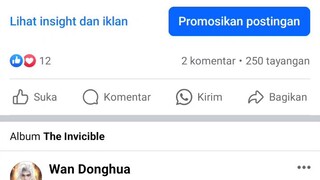 RMJI ada di FB yah ama donghua yg nggak bisa lolos di BS