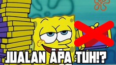 Siapa sangka!!! Spongebob pengedar~Dub Parody