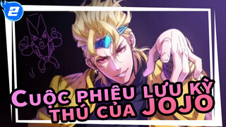 Cuộc phiêu lưu kỳ thú của JOJO 【JOJO/Nhạc Anime】Đội Sát thủ! Một gia đình trung thành…_2