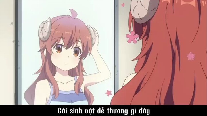 Cái sinh vật dễ thương gì đây #anime