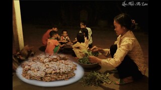 Kẹo lạc hương vị tuổi thơ ( Childhood Peanut Candy ) I Ẩm Thực Mẹ Làm