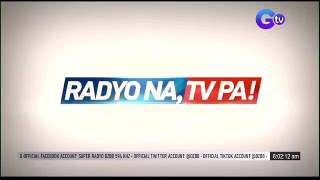 SUPER RADYO DZBB: SAKSI SA DOBOL B (MARCH 12, 2026)