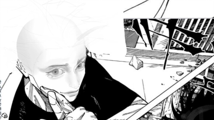 Jujutsu Kaisen cái kiểu nhìn xuyên này là gì vậy, khó quá đi mất!