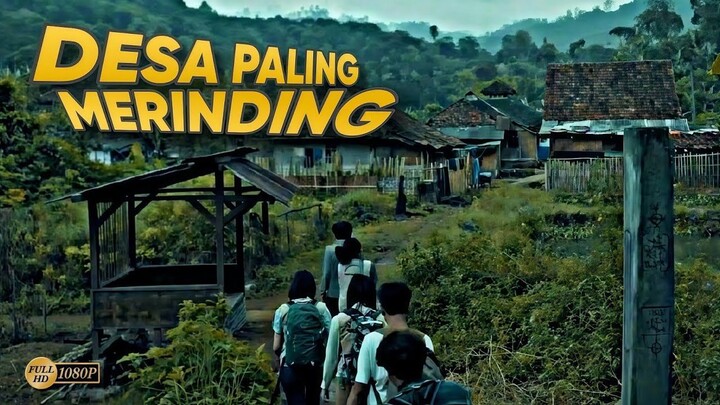 RESIKO MENGUNJUNGI DESA POCONG TERBALIK !! TERS3R4M !! TERPENCIL !! FILM HOROR 2