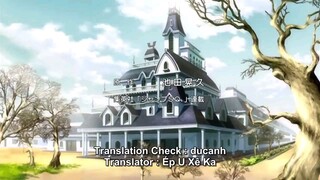 rosario to vampire tập 13