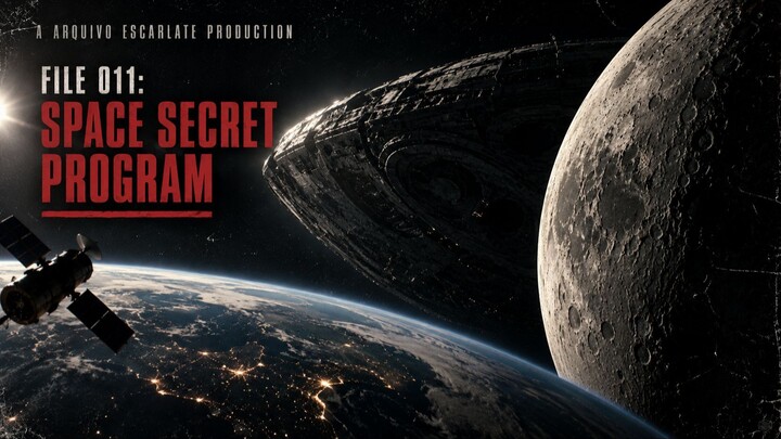 File 011: Secret Space Program | O Verdadeiro Programa Espacial Nunca Foi Revelado?
