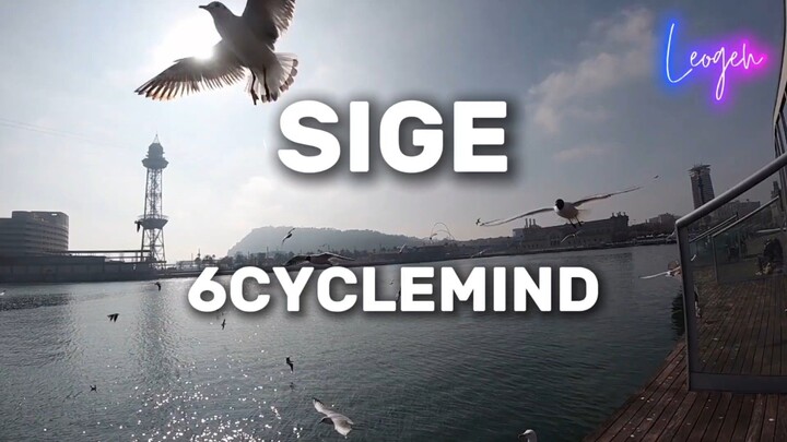 Sige by 6Cyclemind (Karaoke Version)