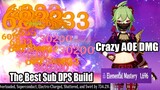 Kuki Shinobu 1700 EM So Satisfying - The Best Build With Klee 30k DMG Per S - New Meta Team?