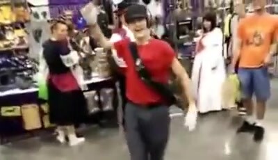 【TF2】漫展踢踏舞