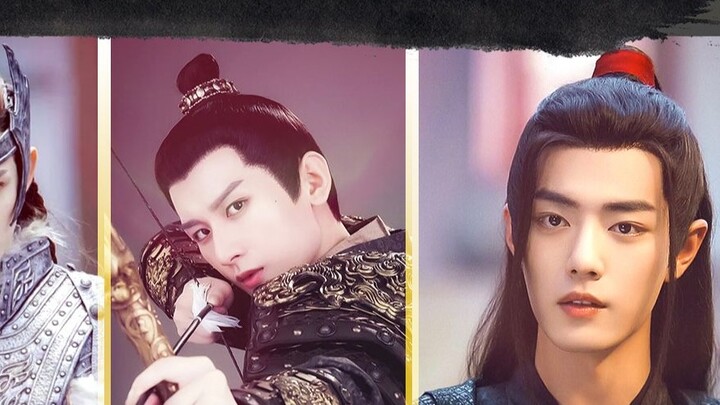 [Royal Affairs] 81 The happy daily life of the brothers (Qi Yan/Wei Ying/Gui Chen/Ping Jing/Ashi Le 