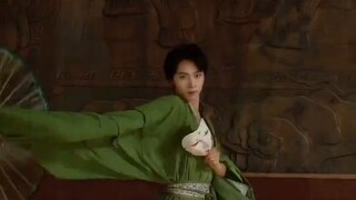 The unique romance of the Chinese people! When ancient poetry meets Chinese dance
