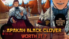 Dijamin Nyesel Ga Pernah Nonton Black Clover