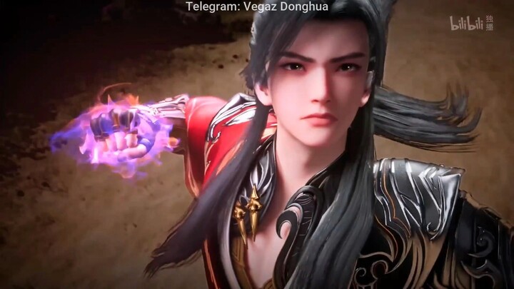 The Return of the Immortal Emperor Eps 11 Sub Indo-Eng