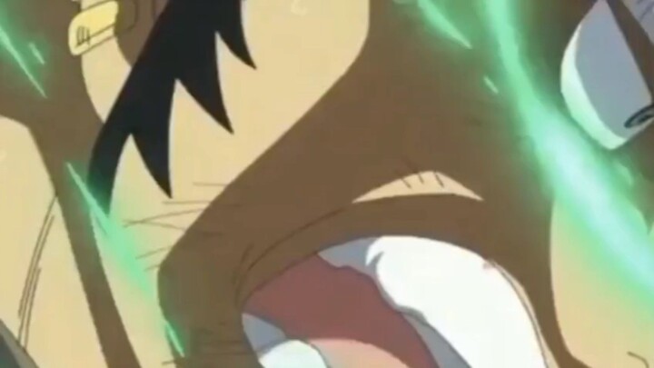 Luffy one piece