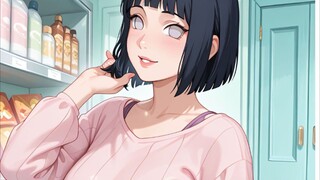 KETIKA HINATA JADI PELAYAN RAIKAGE