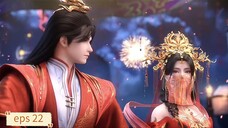 Stellar Transformation S6 eps 22 sub indo
