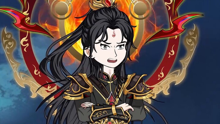 Episode 181: Xiao Yan fights against the Great Celestial Master of Soul Palace!