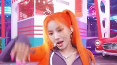 (G)I-DLE 240714 Summer comeback new song "Klaxon" Inkigayo first song stage