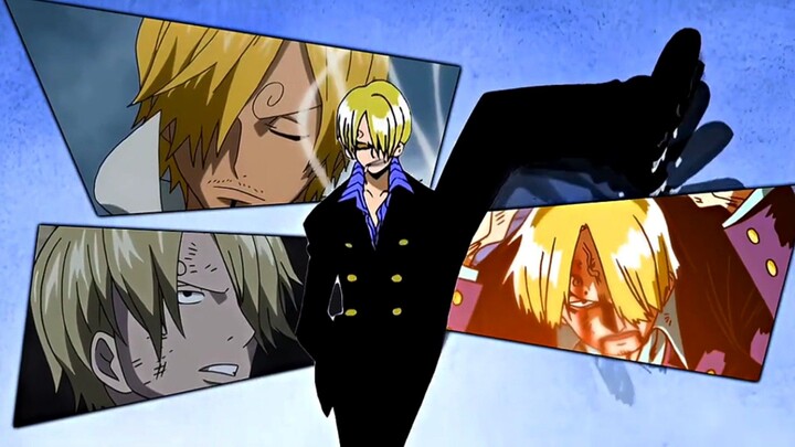 [Sanji X Jennie] 「 Ａｍｖ／Ｅｄｉｔｓ 」