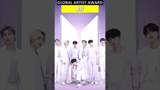 Winners Of THE-K Billboard Awards 2022 #shorts