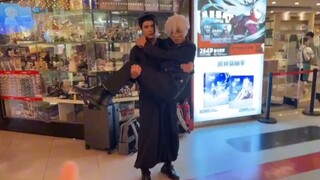 [Hilarious performance] Jujutsu Kaisen Huaiyu Episode OP