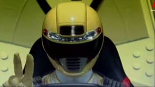 Power rangers over drive episode 5