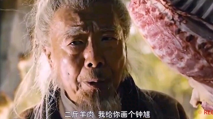 【画圣吴道子】非有诏不得画，看似是种荣誉；可对于艺术家来说，是他追求艺术的最大束缚