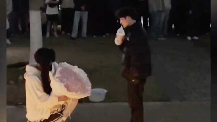 If you're feeling stressed, check out this guy!