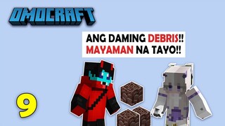 OMOCRAFT #9 DAMING ANCIENT DEBRIS (NETHERITE) || MINECRAFT