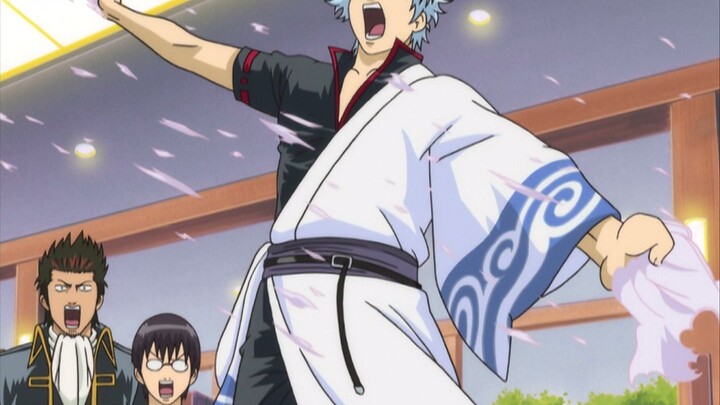Gintama: This Day, Gintoki Is Absolutely Furious!