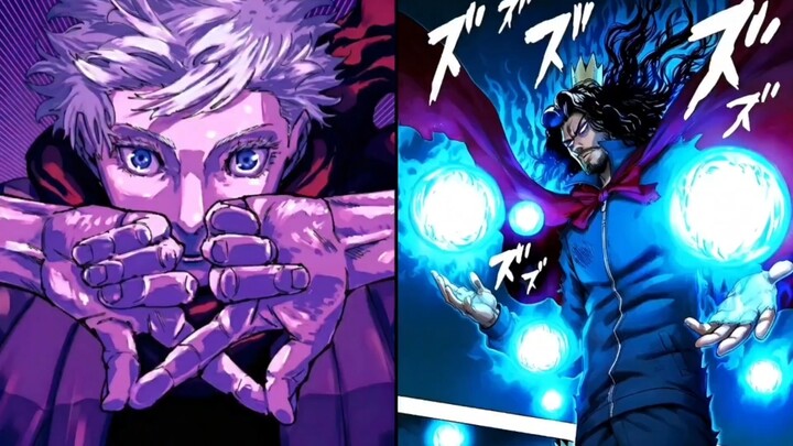 Who’s stronger, Gojo Satoru or the Wandering Emperor?