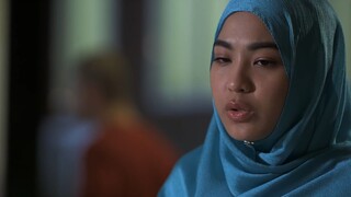 SEMERAH CINTA HUMAIRAH EPISODE 11