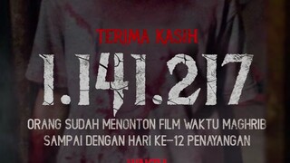 udh 1+ penonton aja nih film ni🤧