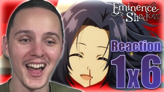 Pretenders | The Eminence in Shadow Episode 6 Reaction